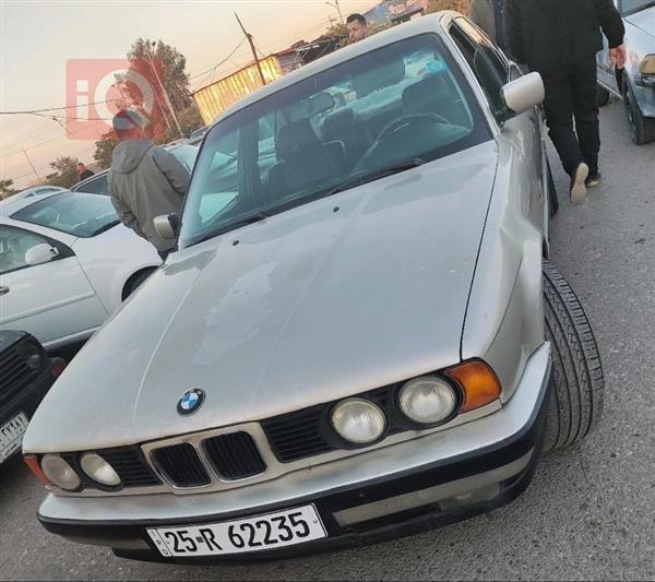 BMW for sale in Iraq